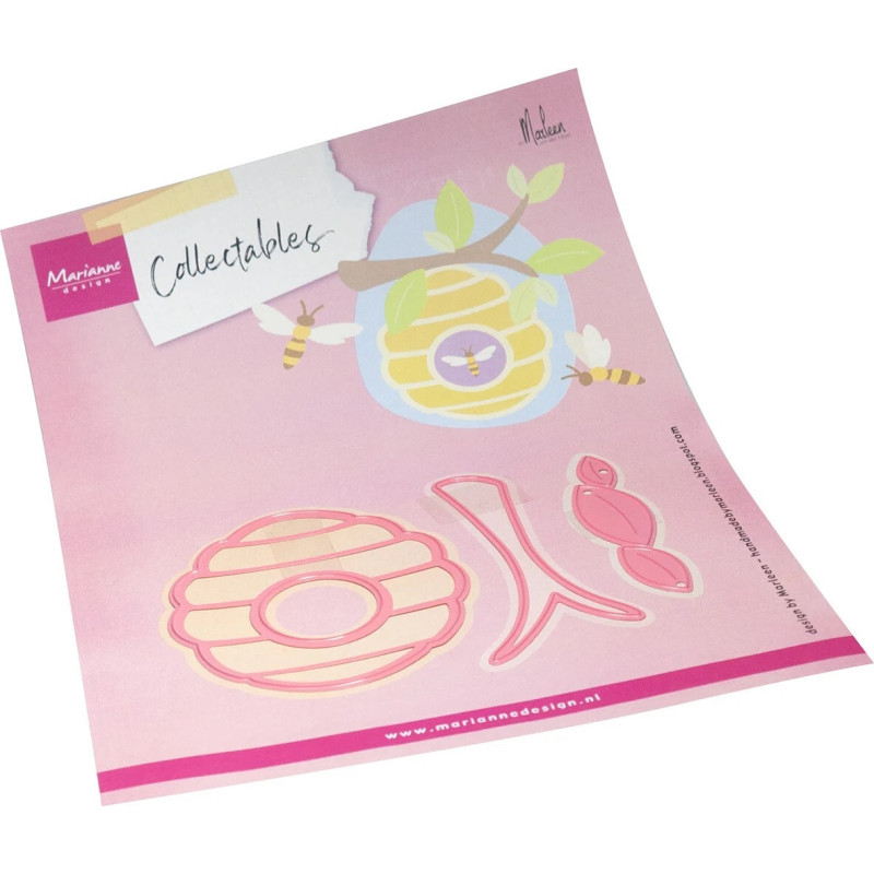 Marianne Design - Collectables - Beehive - COL1561