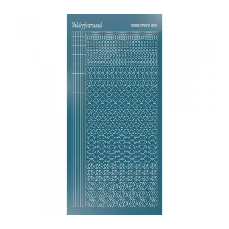 Hobbydots Serie 14 - Mirror Ice