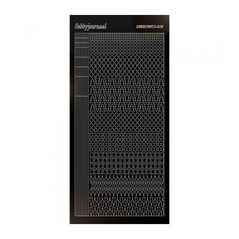 Hobbydots Serie 15 - Black