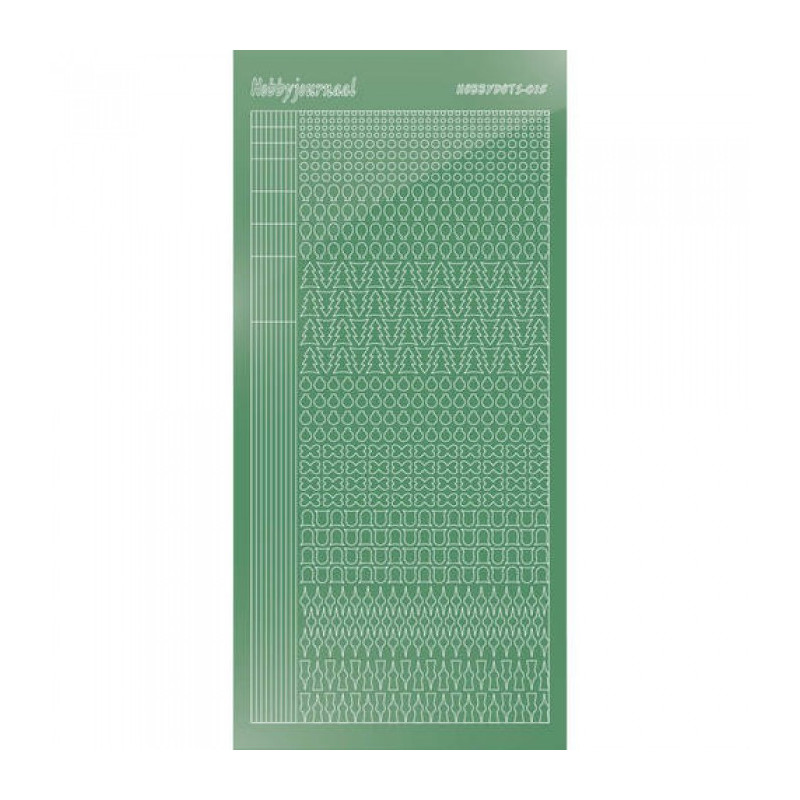 Hobbydots Serie 15 - Mirror Apple