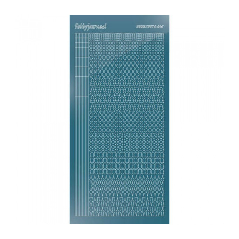 Hobbydots Serie 15 - Mirror Ice