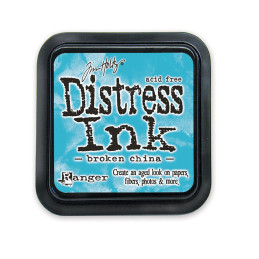 Ranger Distress Inks Pad - Tim Holtz - Broken China