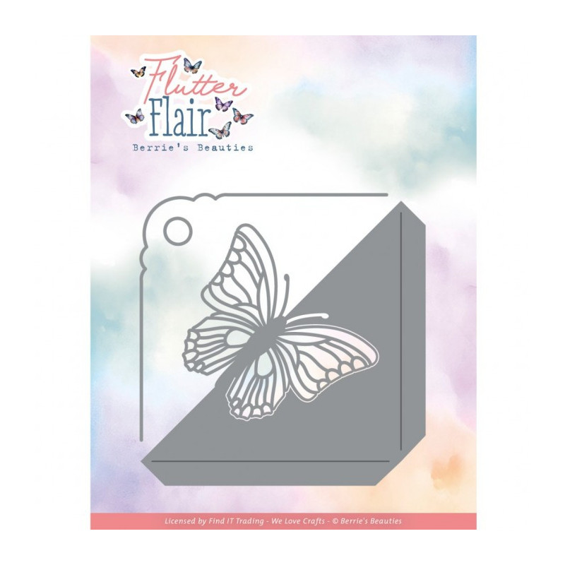 Berries Beauties - Flutter Flair - Flutter Pocket