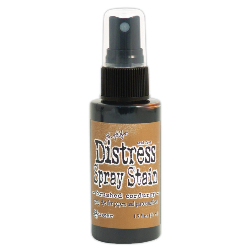 Ranger - Tim Holtz - Distress Spray Stain - Brushed Corduroy