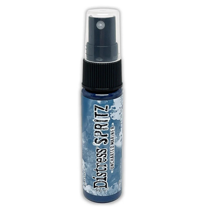 Ranger - Tim Holtz - Distress Spritz - Uncharted Mariner