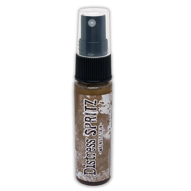 Ranger - Tim Holtz - Distress Spritz - Walnut Stain