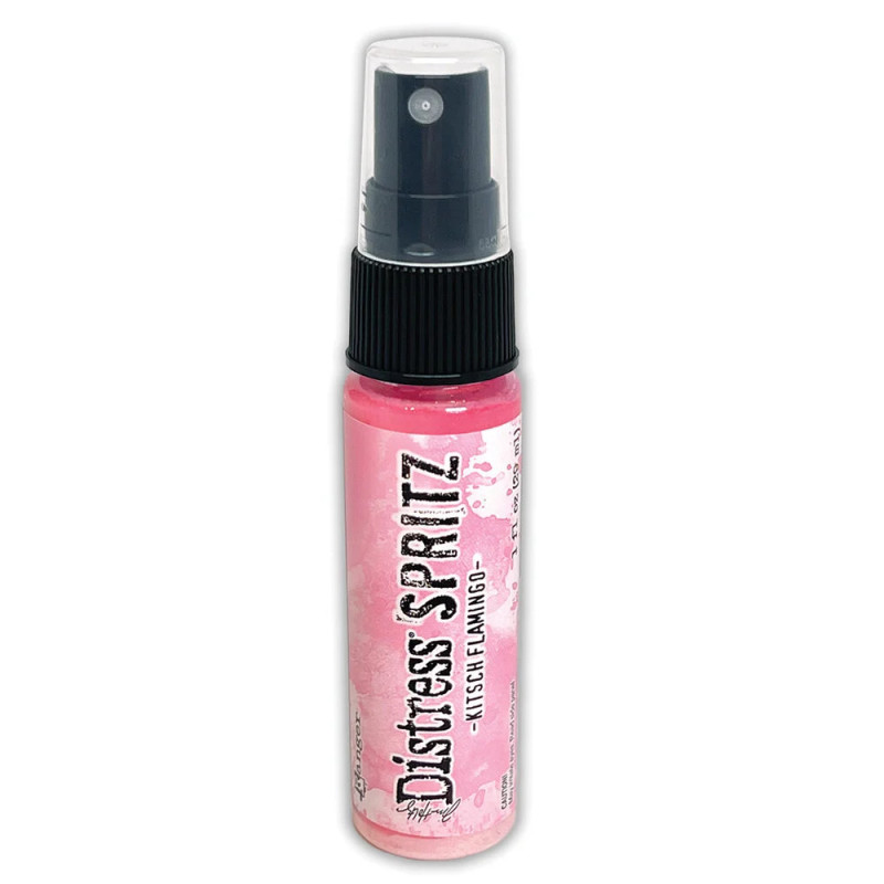 Ranger - Tim Holtz - Distress Spritz - Kitsch Flamingo