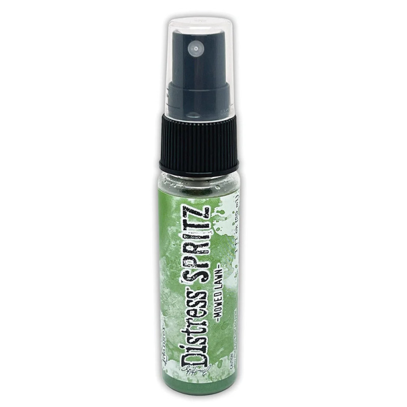 Ranger - Tim Holtz - Distress Spritz - Mowed Lawn