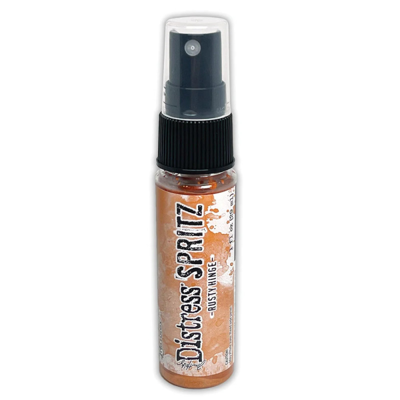 Ranger - Tim Holtz - Distress Spritz - Rusty Hinge