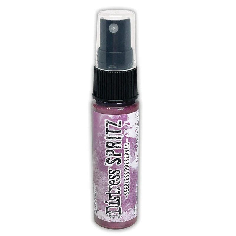 Ranger - Tim Holtz - Distress Spritz - Seedless Preserves