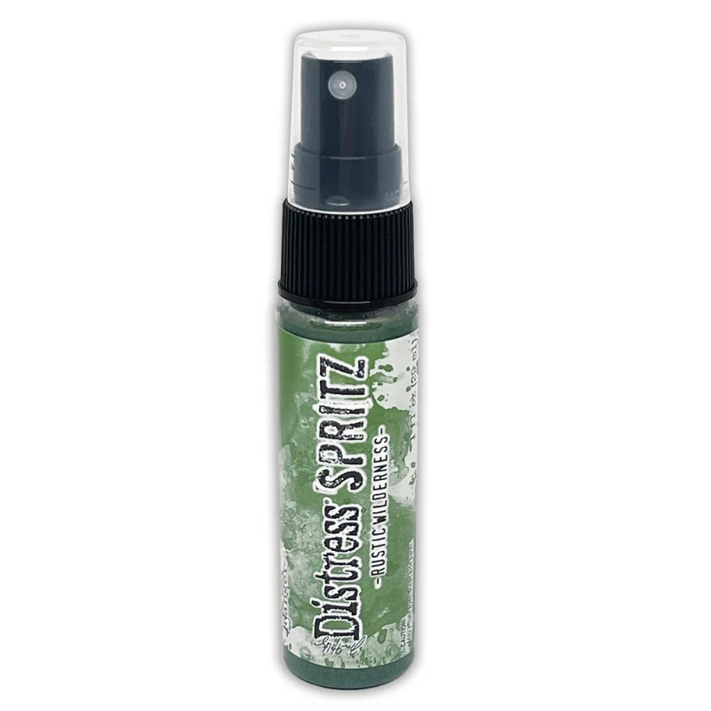 Ranger - Tim Holtz - Distress Spritz - Rustic Wilderness