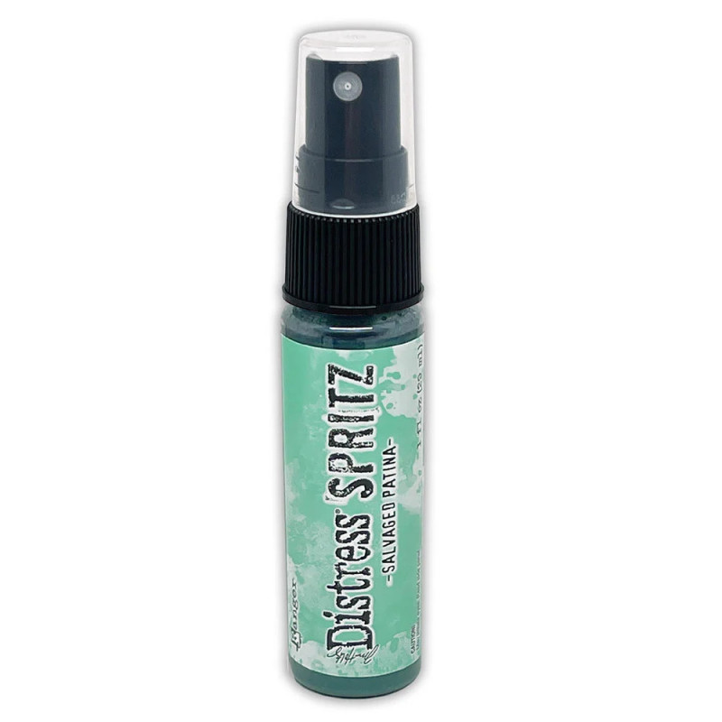 Ranger - Tim Holtz - Distress Spritz - Salvaged Patina