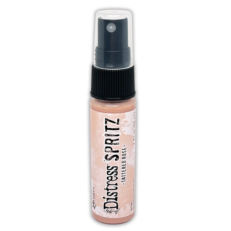 Ranger - Tim Holtz - Distress Spritz - Tattered Rose