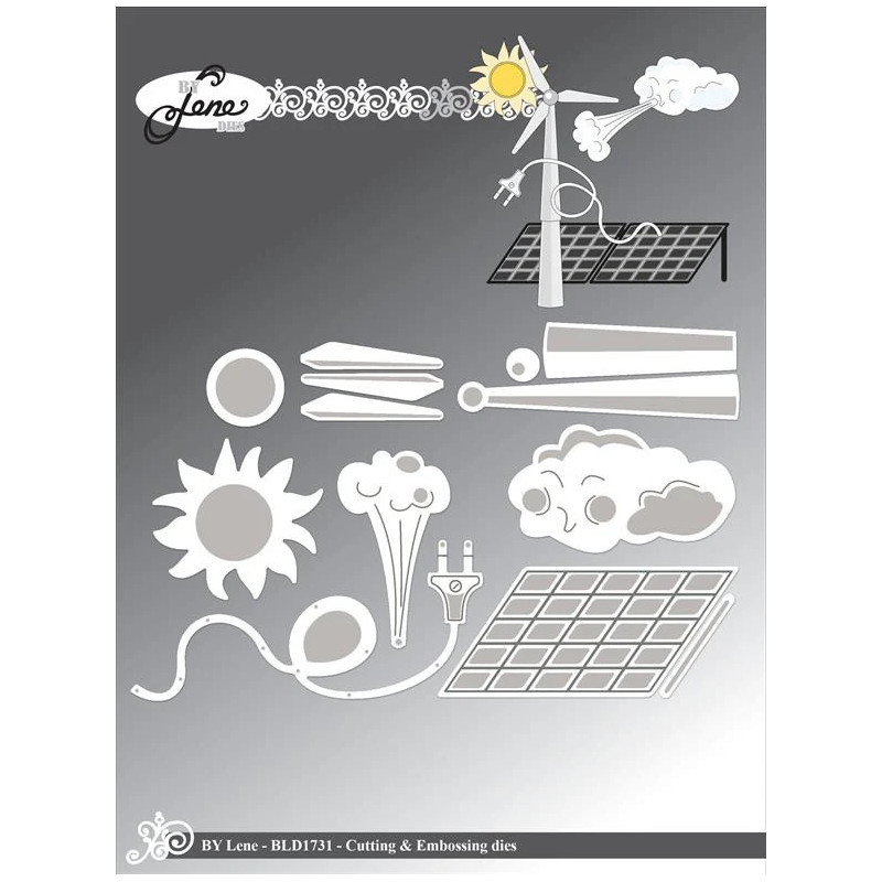 By Lene - Renewable Energy - BLD1731