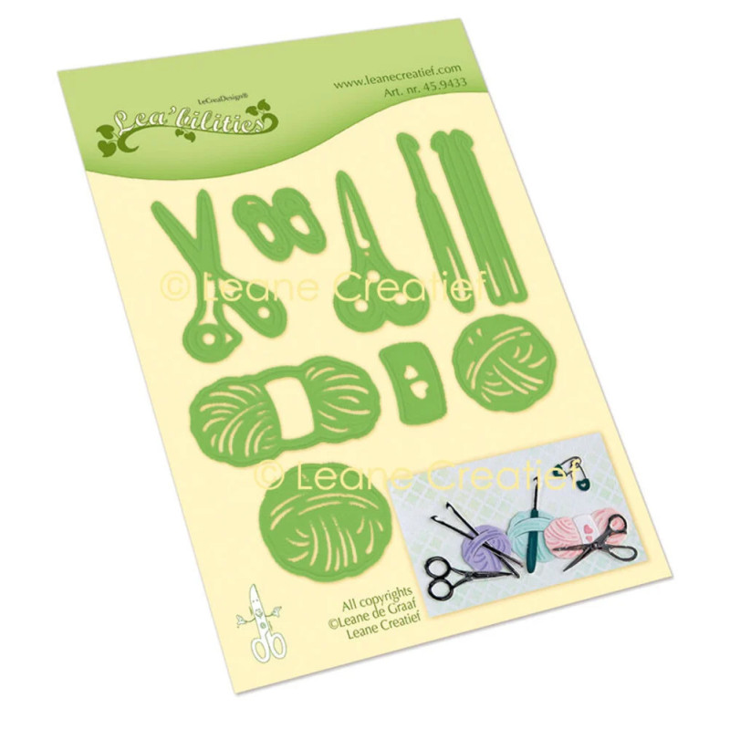 Leane Creatief - Crochet Items - 45.9433
