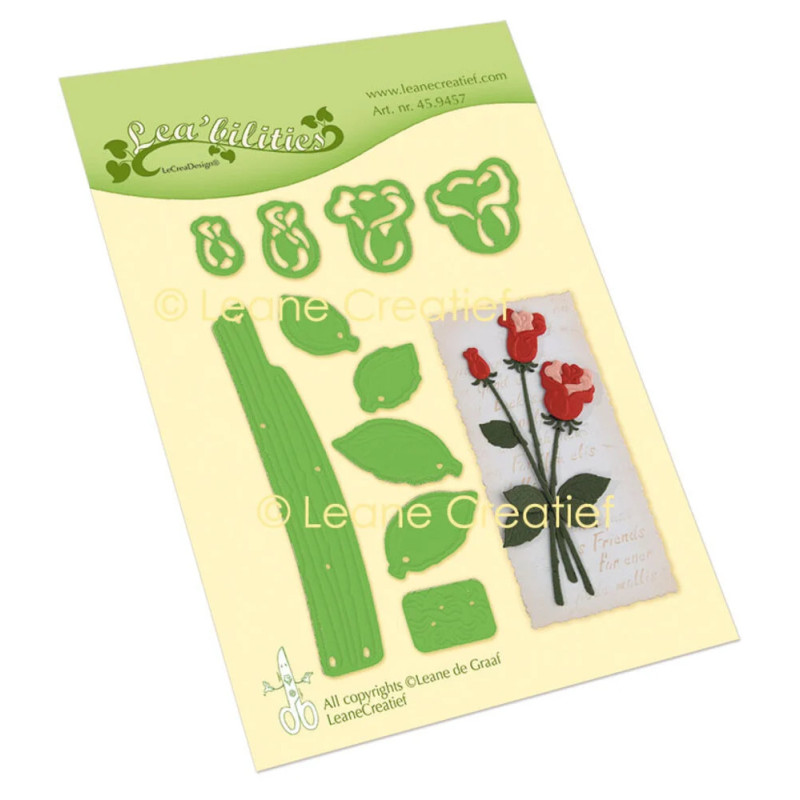Leane Creatief - Roses - 45.9457