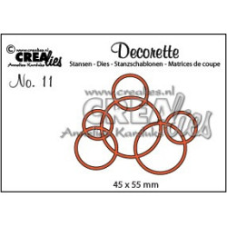 CREAlies - Deconette No. 11...