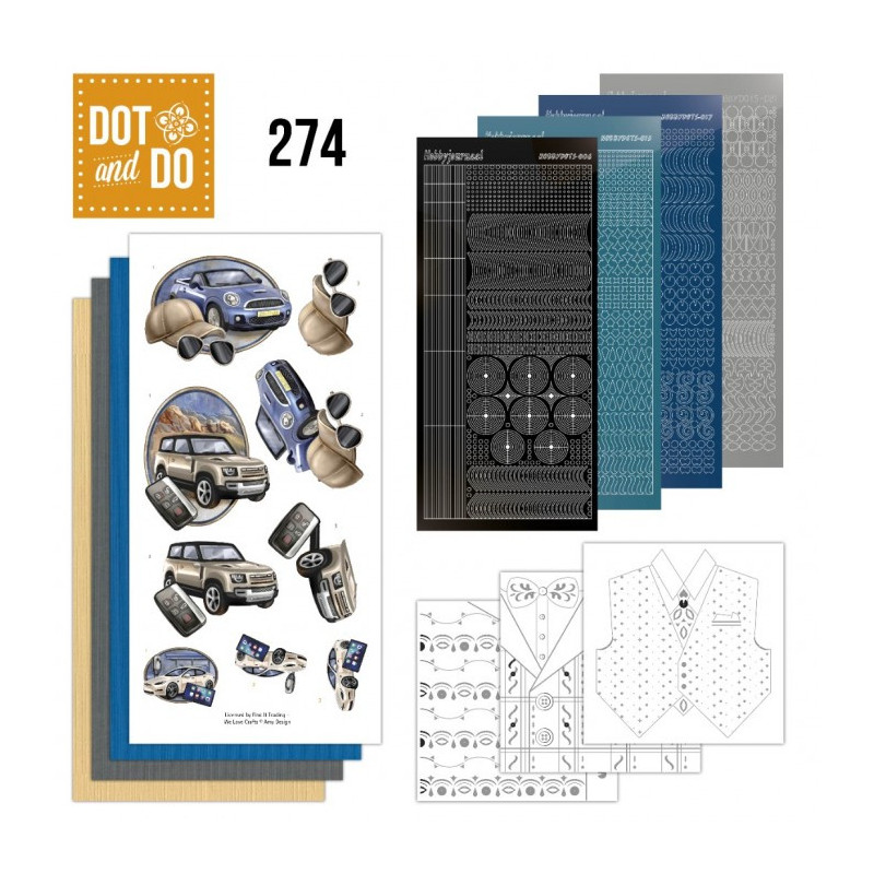 Dot And Do 274 - We Are Men