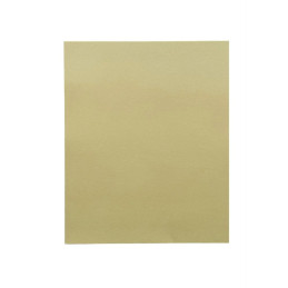 Paper Favourites - Smooth Cardstock A4 - Light Yellow