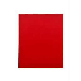 Paper Favourites - Smooth Cardstock A4 - Fresh Red - PFSS704