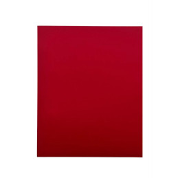 Paper Favourites - Smooth Cardstock A4 - Bright Red - PFSS705