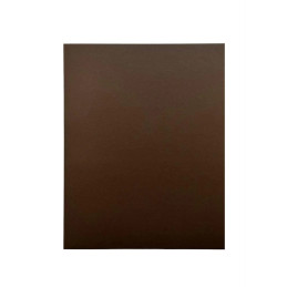 Paper Favourites - Smooth Cardstock A4 - Deep Coffee - PFSS713