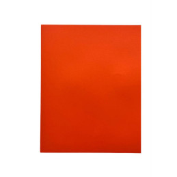 Paper Favourites - Smooth Cardstock A4 - Red/Orange Red - PFSS717