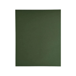 Paper Favourites - Smooth Cardstock A4 - Forest Green