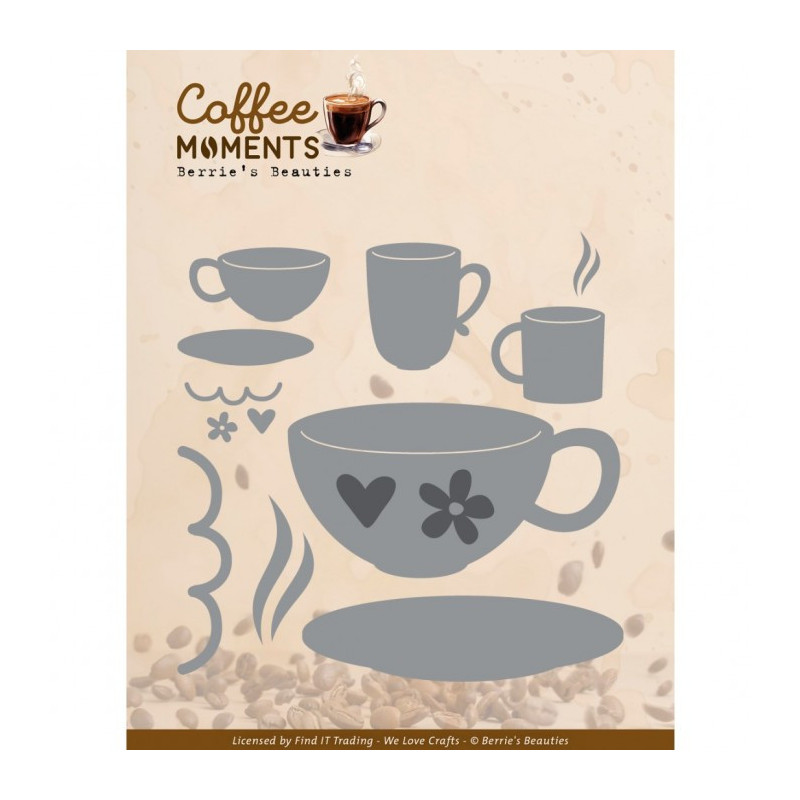 Berries Beauties - Coffee Moments - Coffee Cup