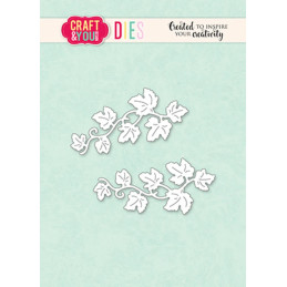 Craft & You - Ivy Twigs - CW337