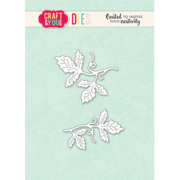 Craft & You - Vine Branches - CW341