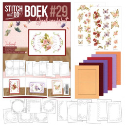 Stitch And Do - Boek 29