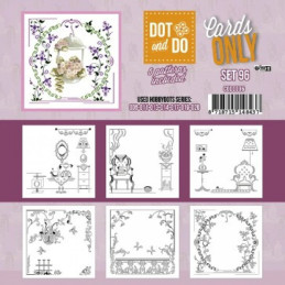Dot And Do - Cards Only - Set 96