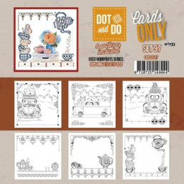 Dot And Do - Cards Only - Set 97