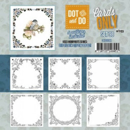 Dot And Do - Cards Only - Set 98