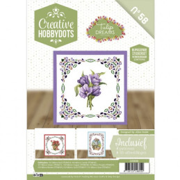 Creative Hobbydots 58 - Tulip Dreams