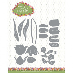 Amy Design - Tulip Dreams - Build A Tulip - ADD10330