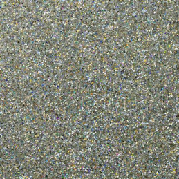 WOW! - Earth Sparkles - Glitter Prism Silver