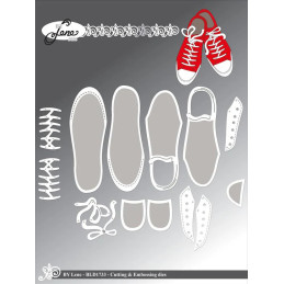 By Lene - Sneakers - BLD1733