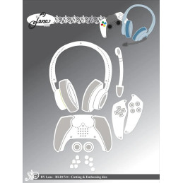 By Lene - Gamer Set - BLD1734