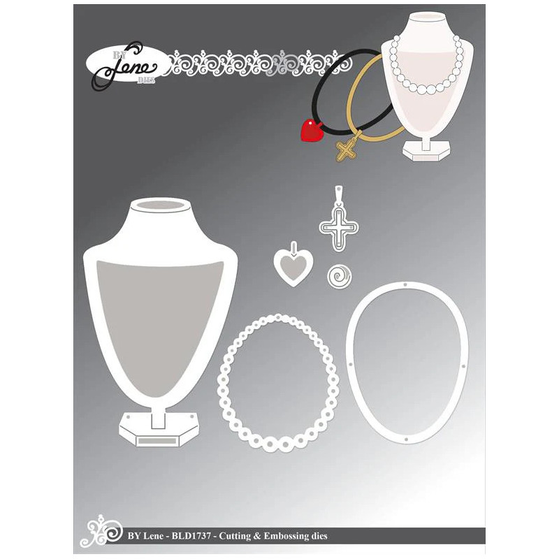By Lene - Jewelry - BLD1737