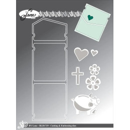 By Lene - Gift Envelope - BLD1739