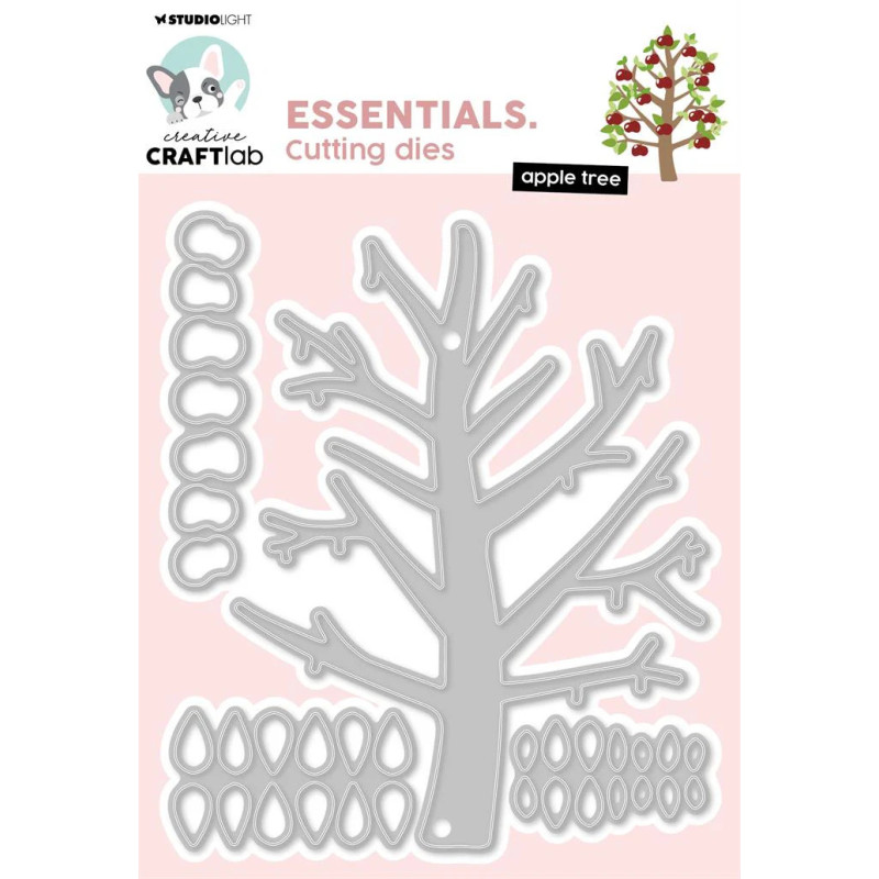 Studio Light - Appletree - CCL-ES-CD990