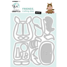 Studio Light - Friendz - Dennis - CCL-FR-CD993
