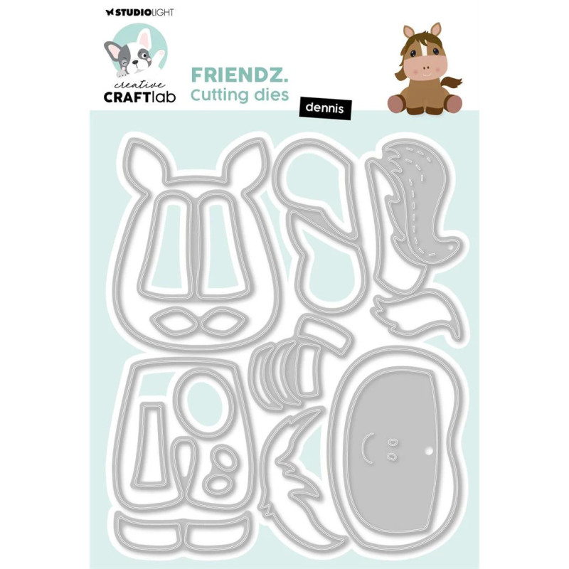 Studio Light - Friendz - Dennis - CCL-FR-CD993