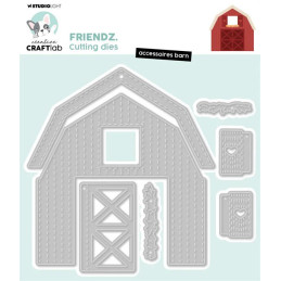 Studio Light - Friendz - Accessoires Barn - CCL-FR-CD994