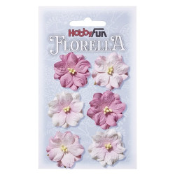 Florella Flowers - Pink