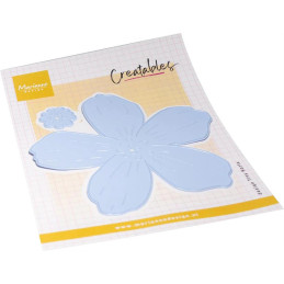 Marianne Design - Creatables - Tiny's Large Flower - LR0901