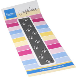 Marianne Design - Craftables - Paw Trail - CR1687