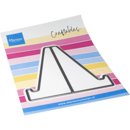 Marianne Design - Craftables - Card Stand (S) - CR1688